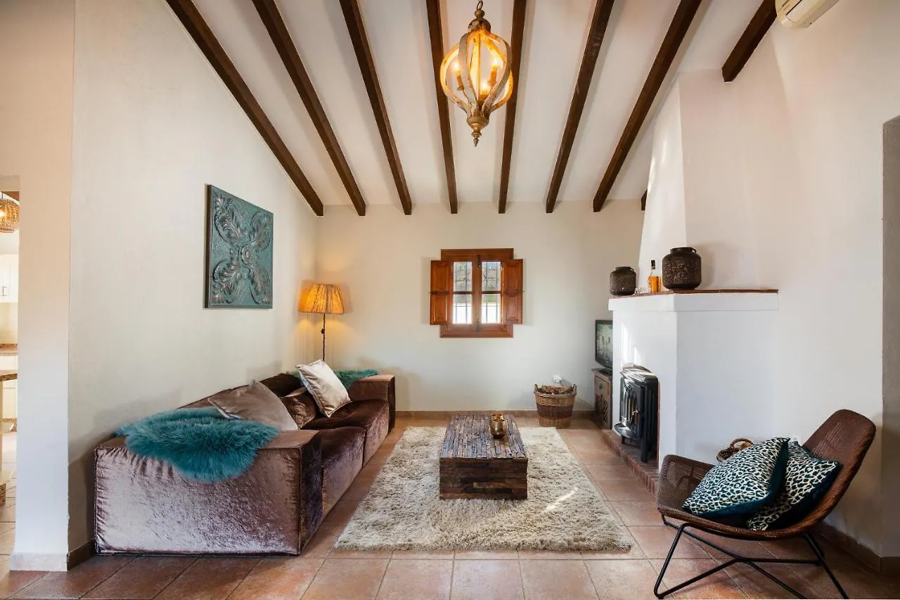Finca Alhaurin Sefardi Villa Alhaurin el Grande