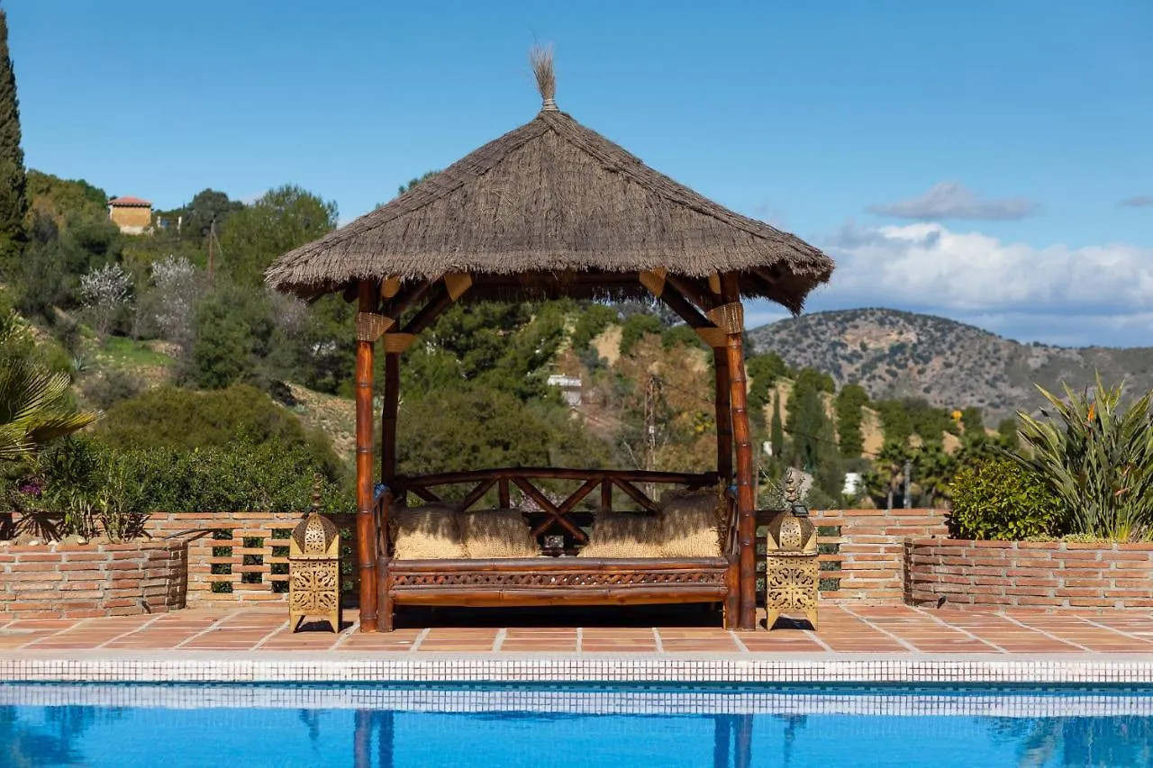Finca Alhaurin Sefardi Villa Alhaurin el Grande 0*,  Spain