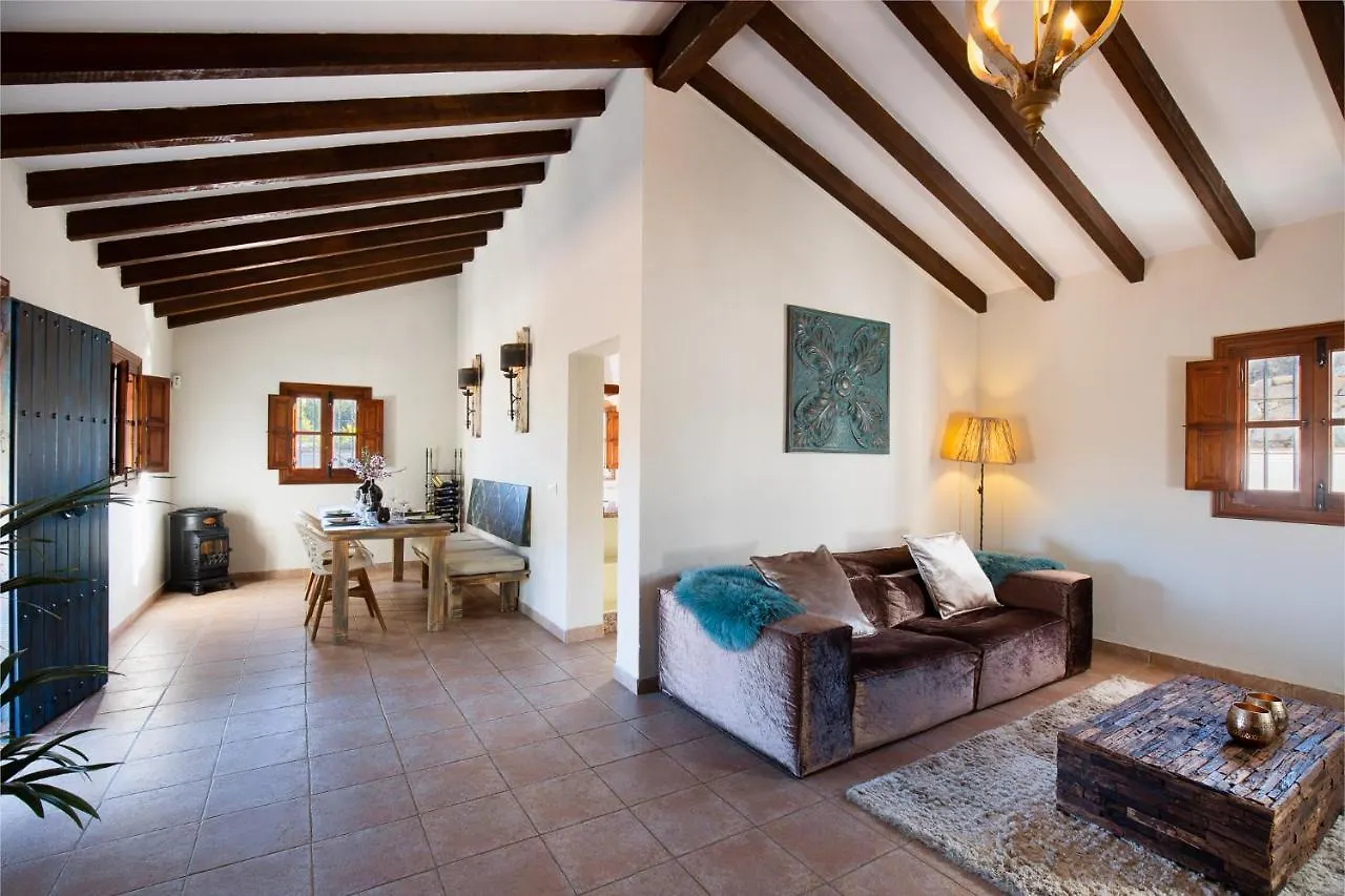 Finca Alhaurin Sefardi Villa Alhaurin el Grande Holiday home