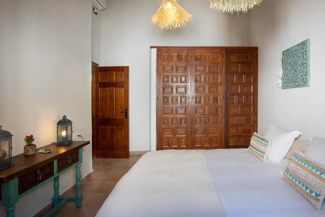 Holiday home Finca Alhaurin Sefardi Villa Alhaurin el Grande