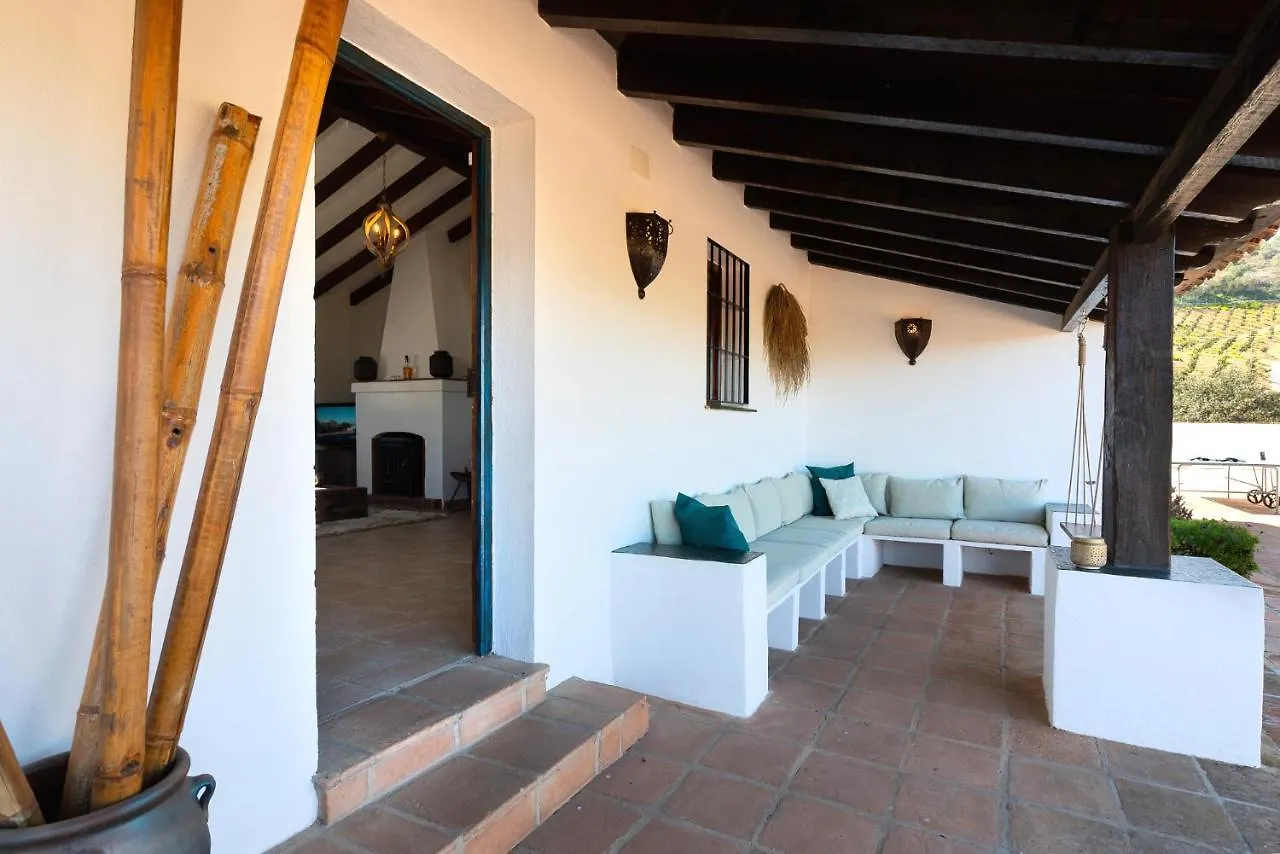 Finca Alhaurin Sefardi Villa Alhaurin el Grande Spain