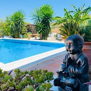 Bed & Breakfast Finca Del Gecko, Alhaurin el Grande