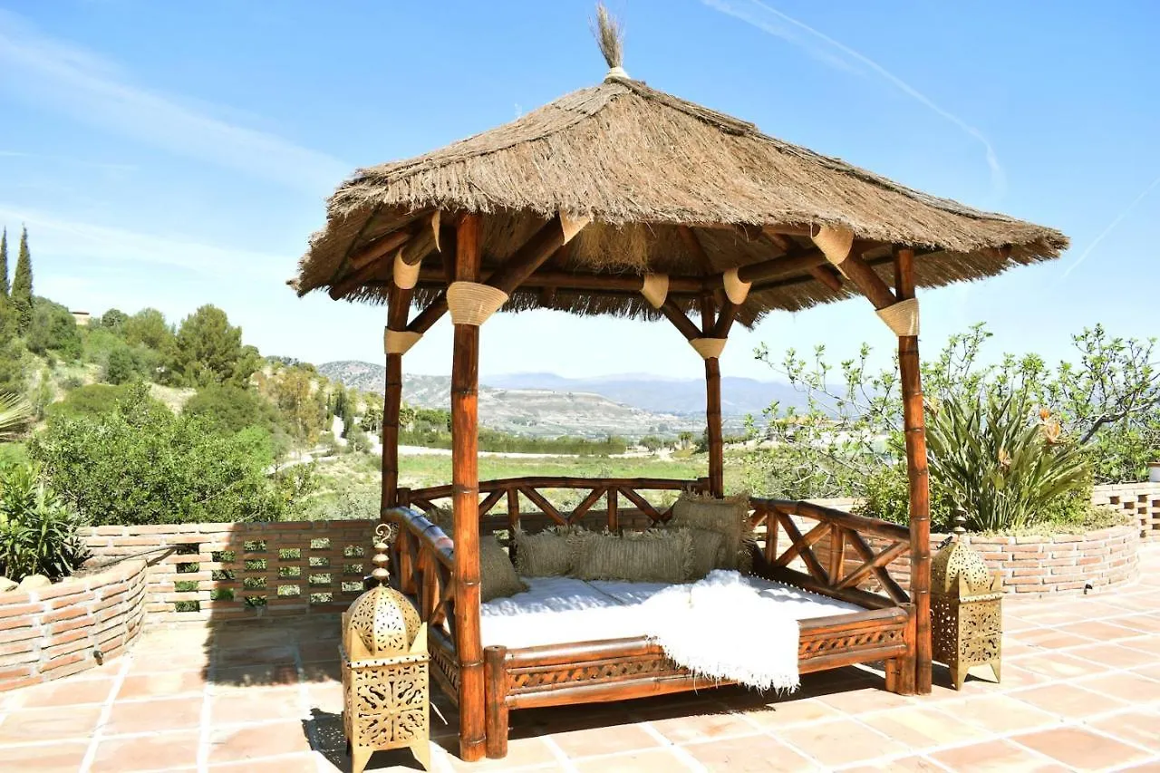 Finca Alhaurin Sefardi Villa Alhaurin el Grande 0*,  Spain