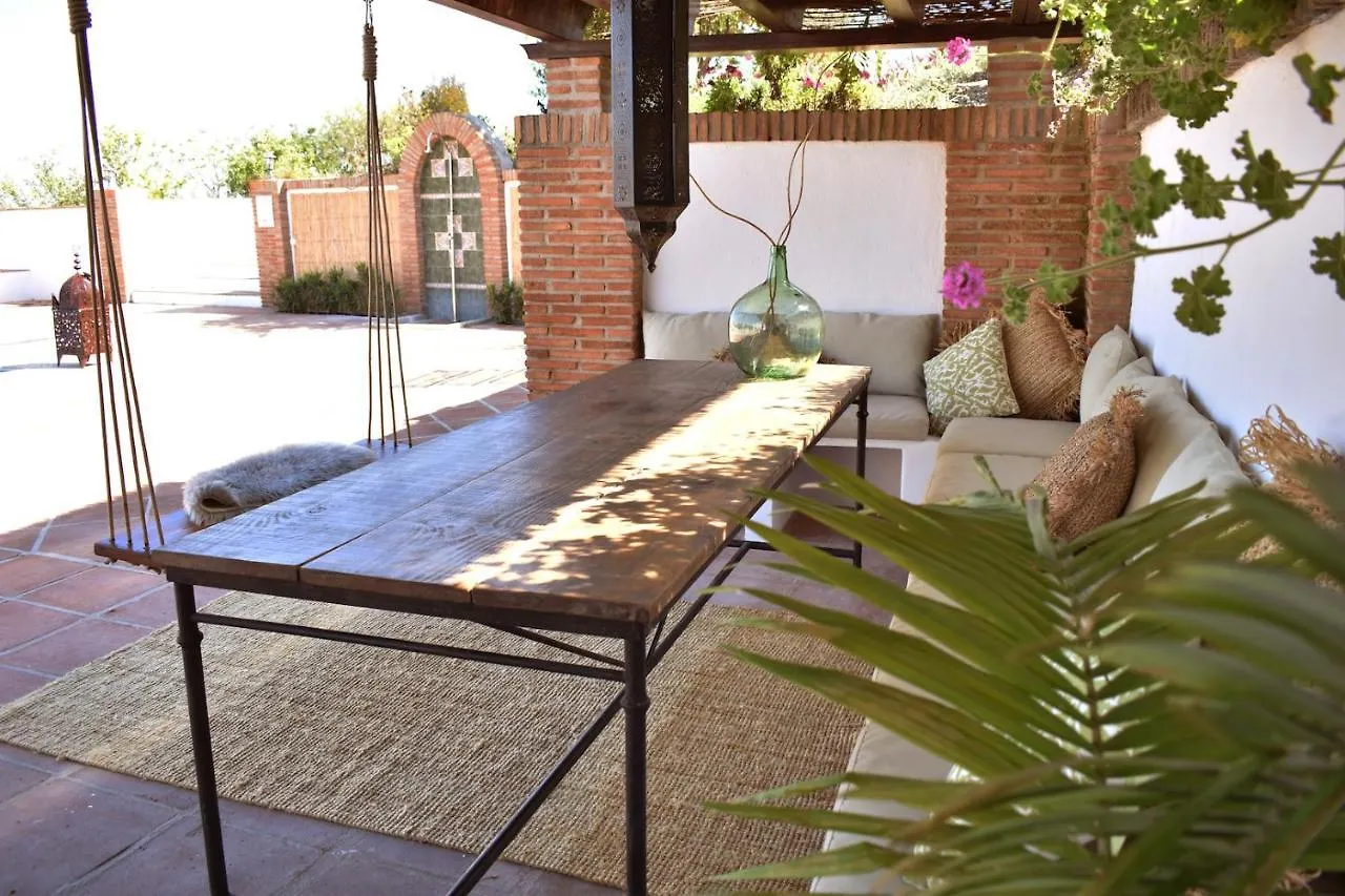 Holiday home Finca Alhaurin Sefardi Villa Alhaurin el Grande Spain