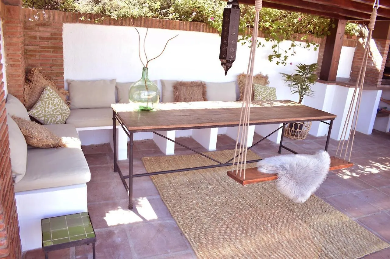 Finca Alhaurin Sefardi Villa Alhaurin el Grande Holiday home