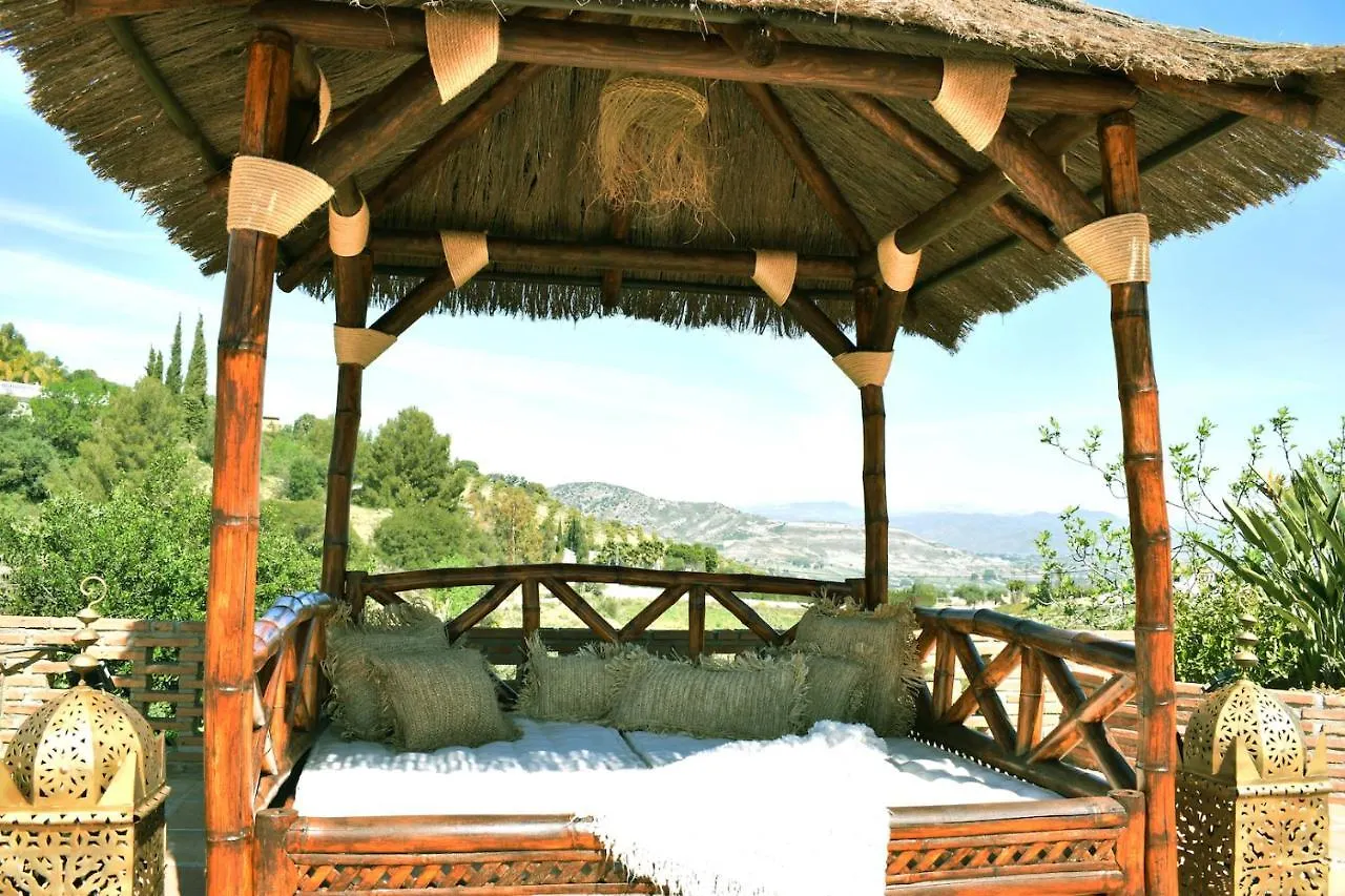 Finca Alhaurin Sefardi Villa Alhaurin el Grande