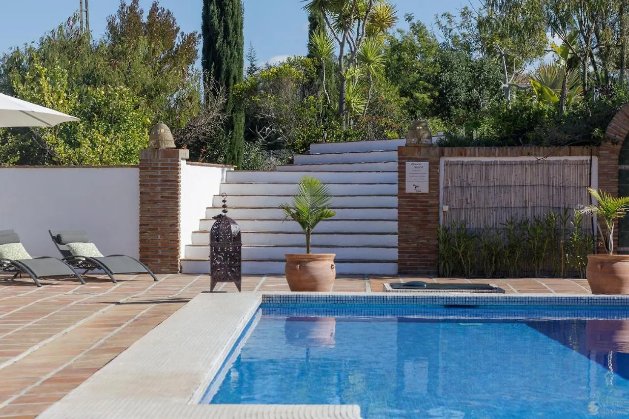 Holiday home Finca Alhaurin Sefardi Villa Alhaurin el Grande