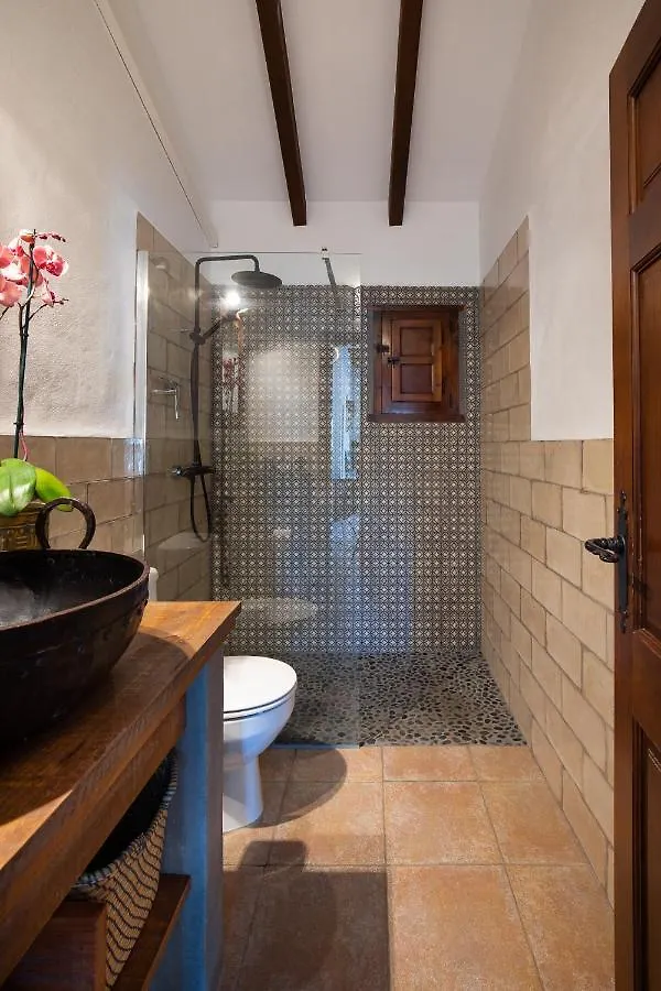 Holiday home Finca Alhaurin Sefardi Villa Alhaurin el Grande
