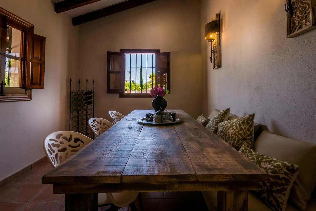 Finca Alhaurin Sefardi Villa Alhaurin el Grande