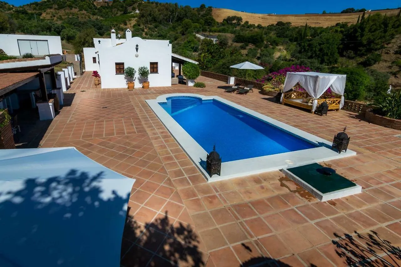 Holiday home Finca Alhaurin Sefardi Villa Alhaurin el Grande