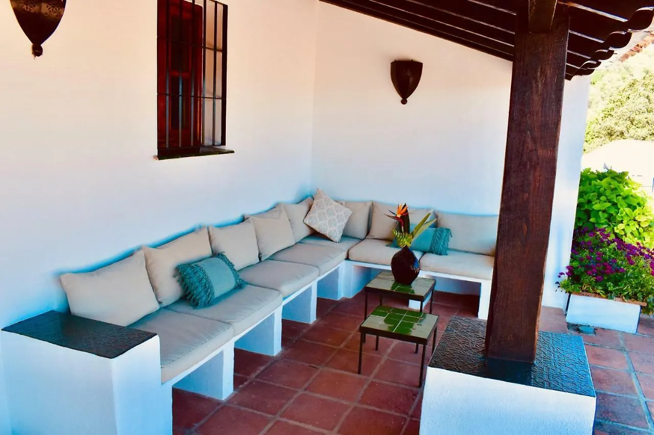 Finca Alhaurin Sefardi Villa Alhaurin el Grande