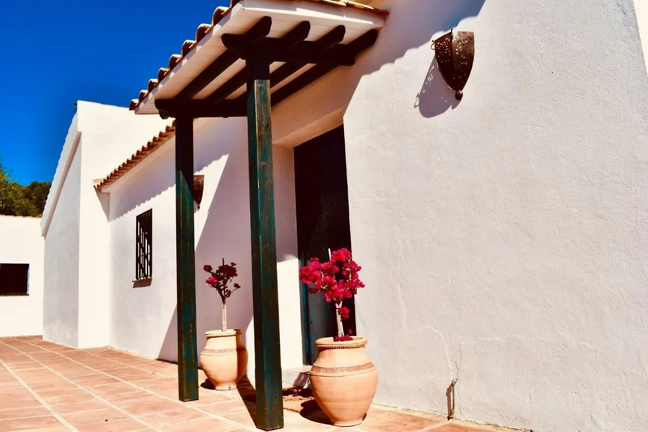 Finca Alhaurin Sefardi Villa Alhaurin el Grande Spain
